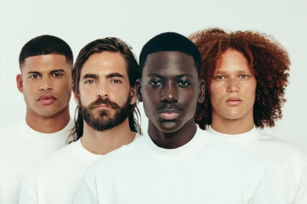 skincare routine for men